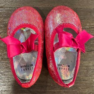 Stuart Weitzman Baby Flats